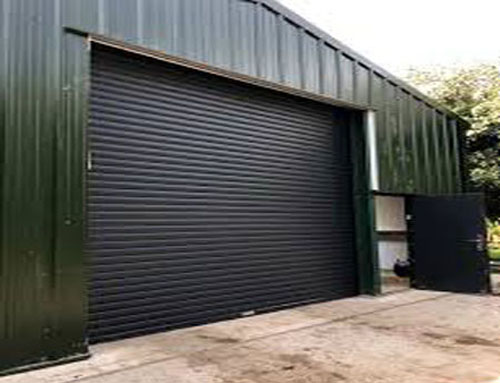 industrial shutters