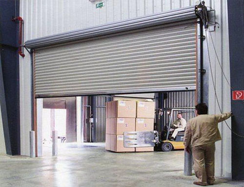 industrial shutters