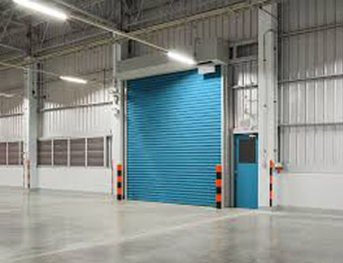 industrial shutters