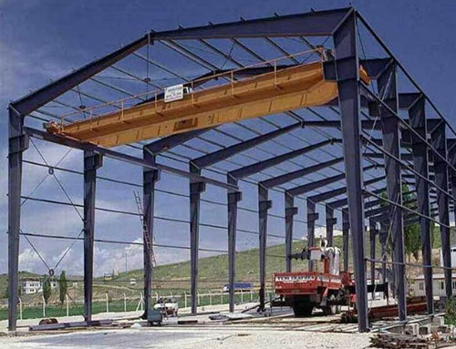 pre-fabricated